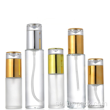 5 ml 50 ml injektion Crimp Top Neck Glass Bottle